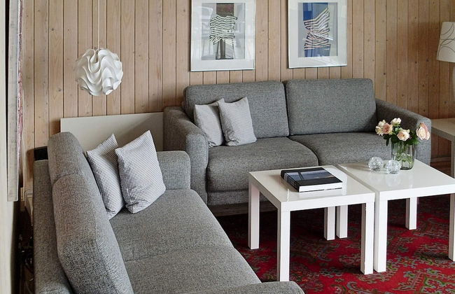 6 Person Holiday Home in Borkop - Foto 11