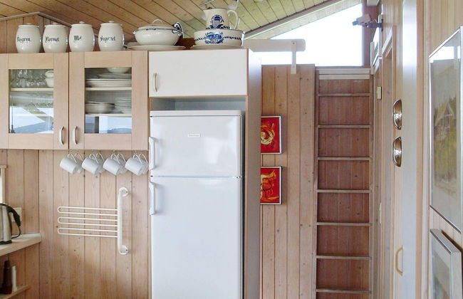 6 Person Holiday Home in Borkop - Foto 10