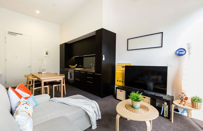 GEORGE, 1BDR North Melbourne Apartment - Foto 12