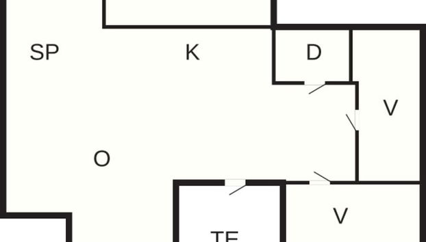 Plan d’étage
