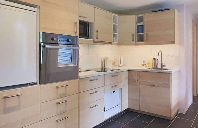 5 Person Holiday Home in Jaegerspris-by Traum - Foto 7