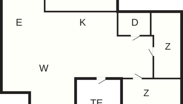 Plan d’étage