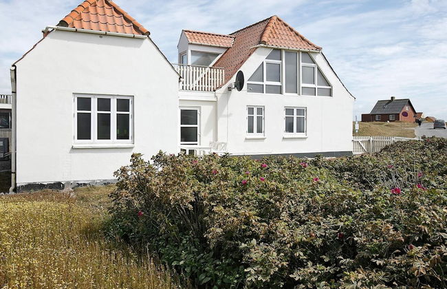 4 Person Holiday Home in Lemvig-by Traum - Foto 35