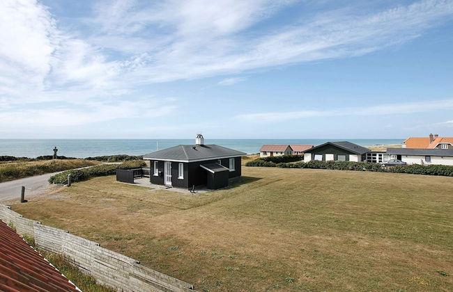 4 Person Holiday Home in Lemvig-by Traum - Foto 38