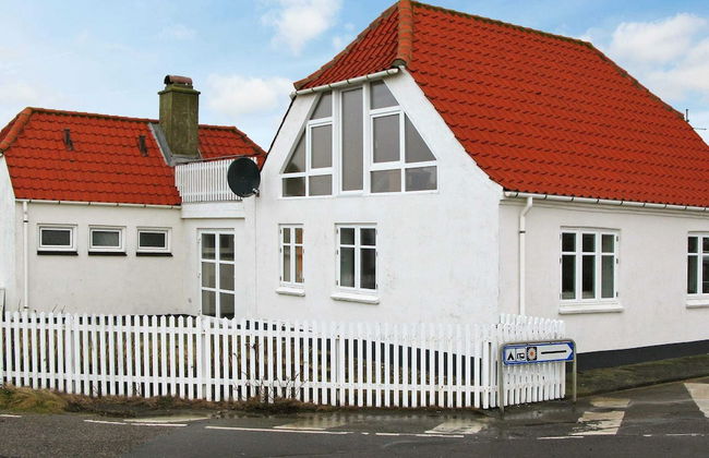 4 Person Holiday Home in Lemvig-by Traum - Foto 34