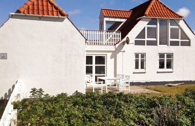 4 Person Holiday Home in Lemvig-by Traum - Foto 32