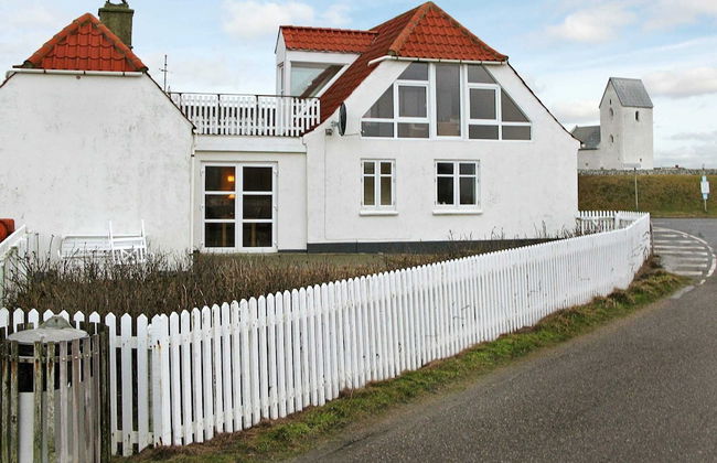 4 Person Holiday Home in Lemvig-by Traum - Foto 37