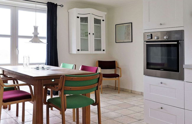4 Person Holiday Home in Lemvig-by Traum - Foto 20