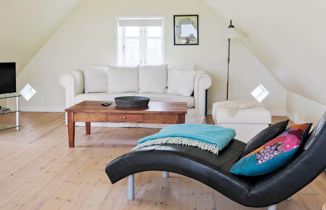 4 Person Holiday Home in Lemvig-by Traum - Foto 21