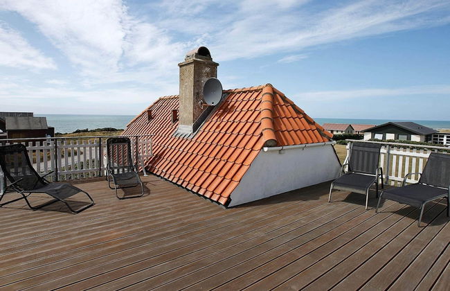 4 Person Holiday Home in Lemvig-by Traum - Foto 29