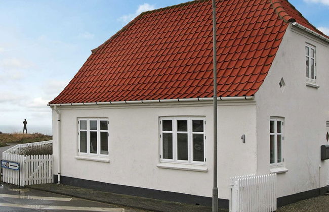 4 Person Holiday Home in Lemvig-by Traum - Foto 30