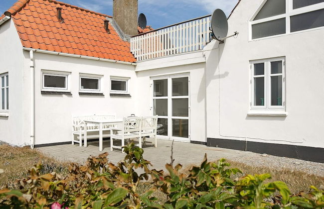 4 Person Holiday Home in Lemvig-by Traum - Foto 36