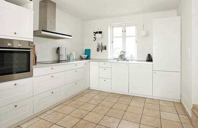 4 Person Holiday Home in Lemvig-by Traum - Foto 23