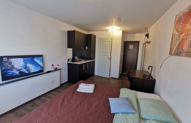 River Apartments - Foto 18