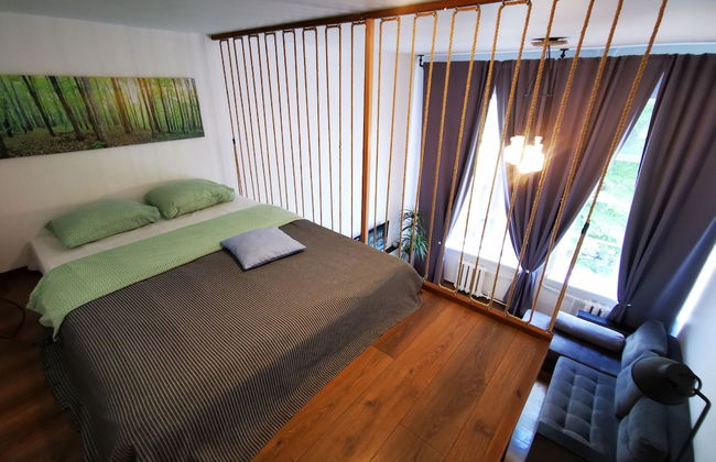 River Apartments - Foto 52