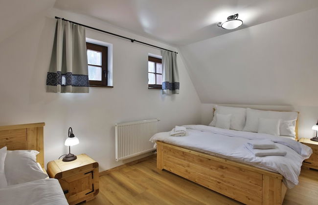 Rezort Gothal Chalupy - Foto 4