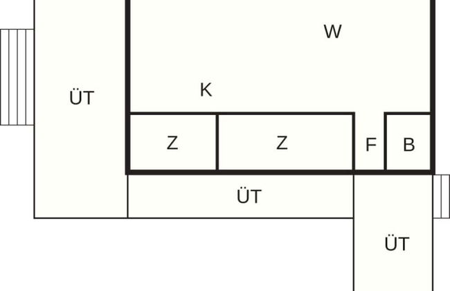 5 Person Holiday Home in Fur-by Traum - Foto 8