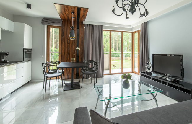 Apartamenty Sun & Snow Baltic Park - Foto 16
