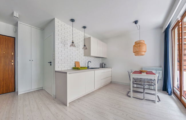 Apartamenty Sun & Snow Baltic Park - Foto 51