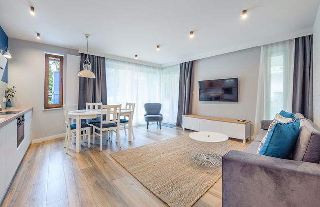 Apartamenty Sun & Snow Baltic Park - Foto 73