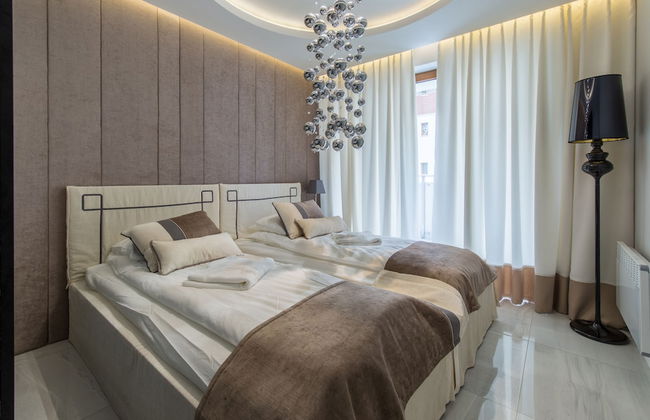 Apartamenty Sun & Snow Baltic Park - Foto 19