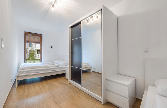 Apartamenty Sun & Snow Baltic Park - Foto 32