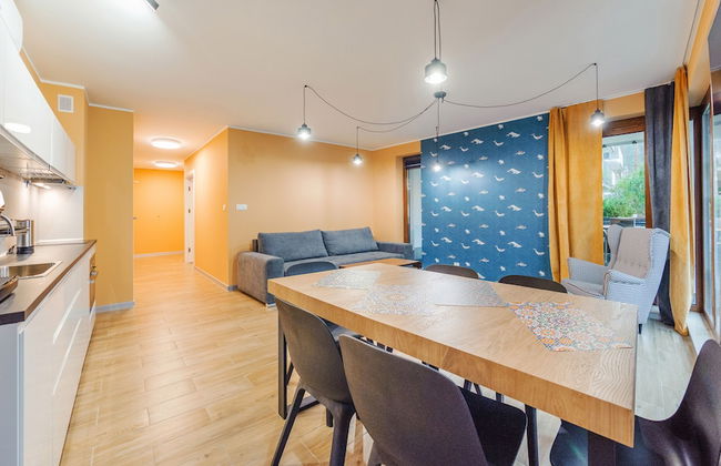 Apartamenty Sun & Snow Baltic Park - Foto 42