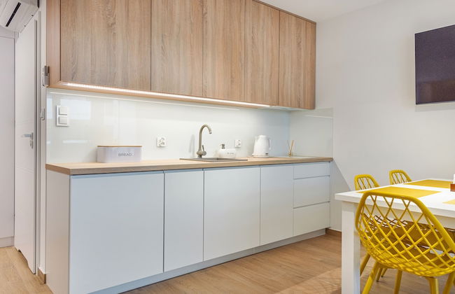Apartamenty Sun & Snow Baltic Park - Foto 56