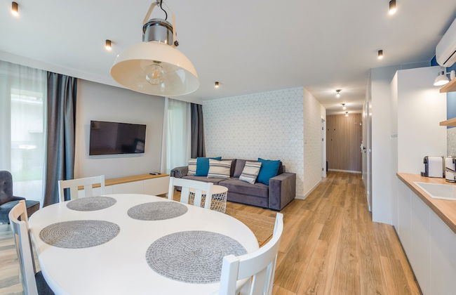 Apartamenty Sun & Snow Baltic Park - Foto 76
