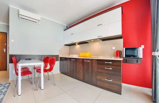 Apartamenty Sun & Snow Baltic Park - Foto 47