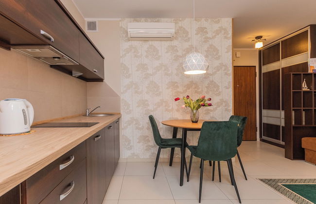 Apartamenty Sun & Snow Baltic Park - Foto 61