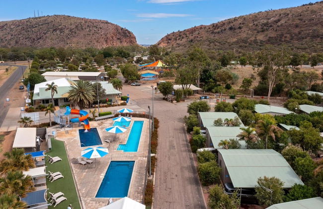 Discovery Parks - Alice Springs - Foto 62