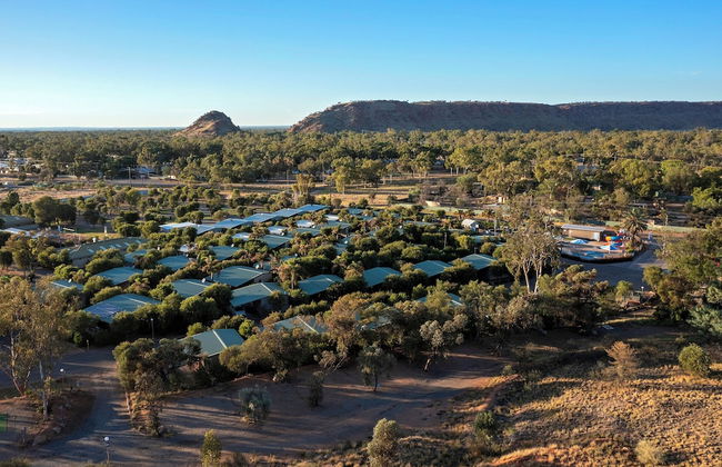 Discovery Parks - Alice Springs - Foto 1