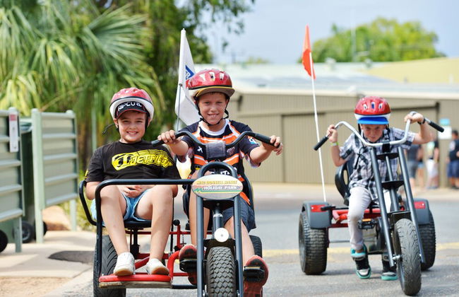 Discovery Parks - Alice Springs - Foto 67