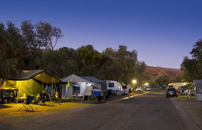 Discovery Parks - Alice Springs - Foto 80