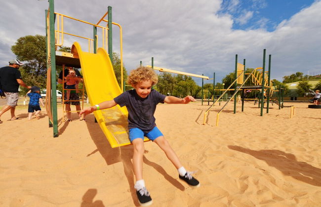 Discovery Parks - Alice Springs - Foto 71