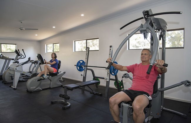Discovery Parks - Alice Springs - Foto 66