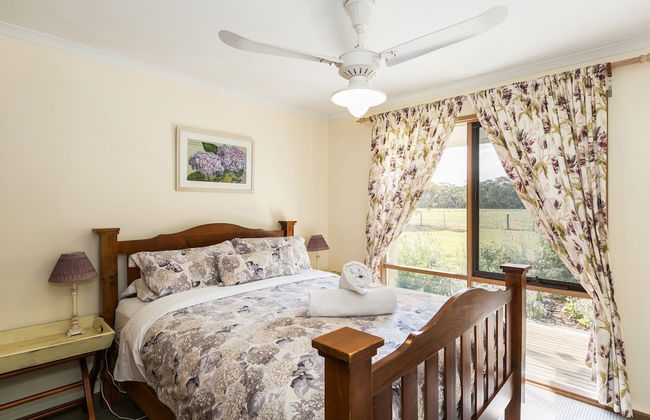 Freshwater Creek Cottages and Farm Stay - Foto 4