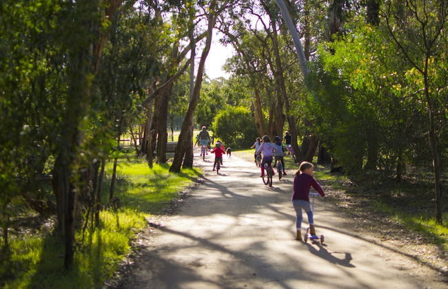 Freshwater Creek Cottages and Farm Stay - Foto 55