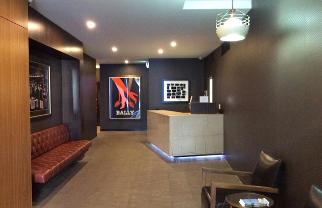 Morgan Suites - Foto 2