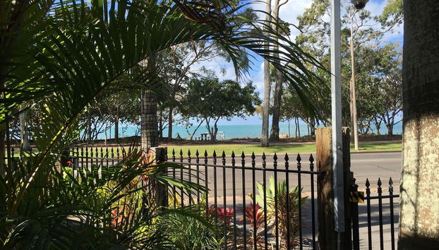 Vistas desde el alojamiento