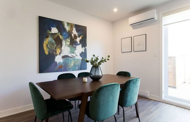 Brand New 3 Bedroom With Rooftop Patio - Foto 39