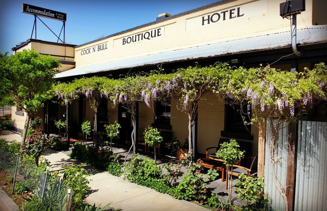 CocknBull Boutique Hotel - Photo 56