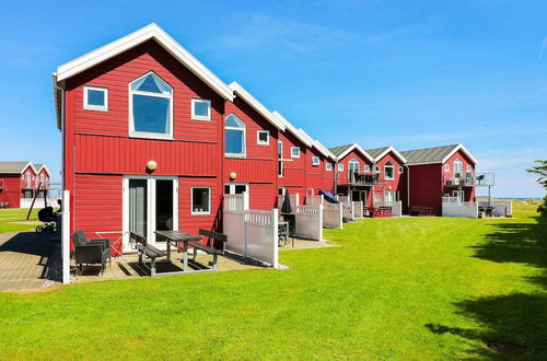 Foto 16 - 6 Person Holiday Home in Hadsund