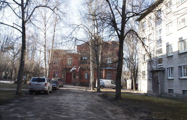 Tiigi Bibliotheca- Tartu Home Apartments - Foto 30