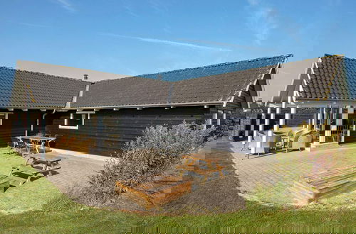 Foto 34 - 12 Person Holiday Home in Idestrup-by Traum