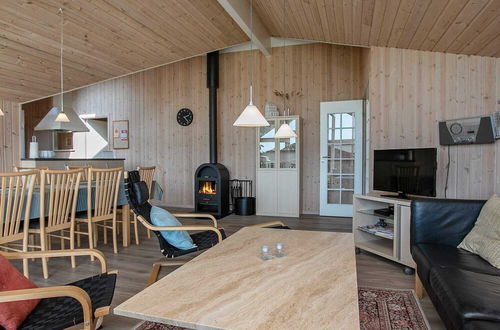 Foto 20 - 12 Person Holiday Home in Idestrup