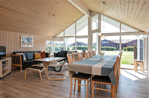 Photo 16 - 12 Person Holiday Home in Idestrup