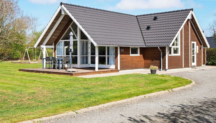 Photo 1 - 9 Person Holiday Home in Hemmet