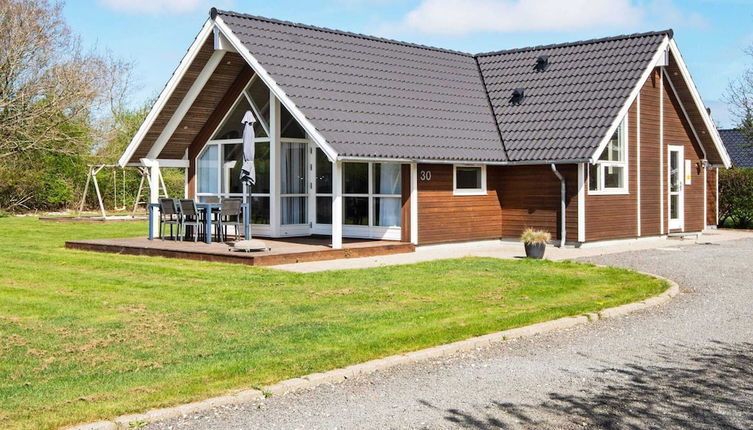 Photo 1 - 9 Person Holiday Home in Hemmet